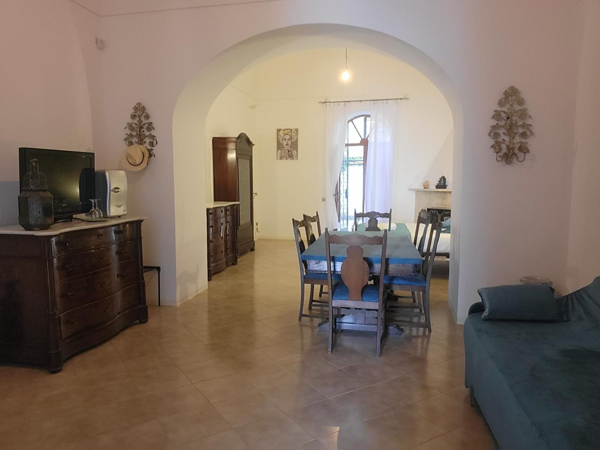 Bed and Breakfast Quietness Vico Equense Exterior foto