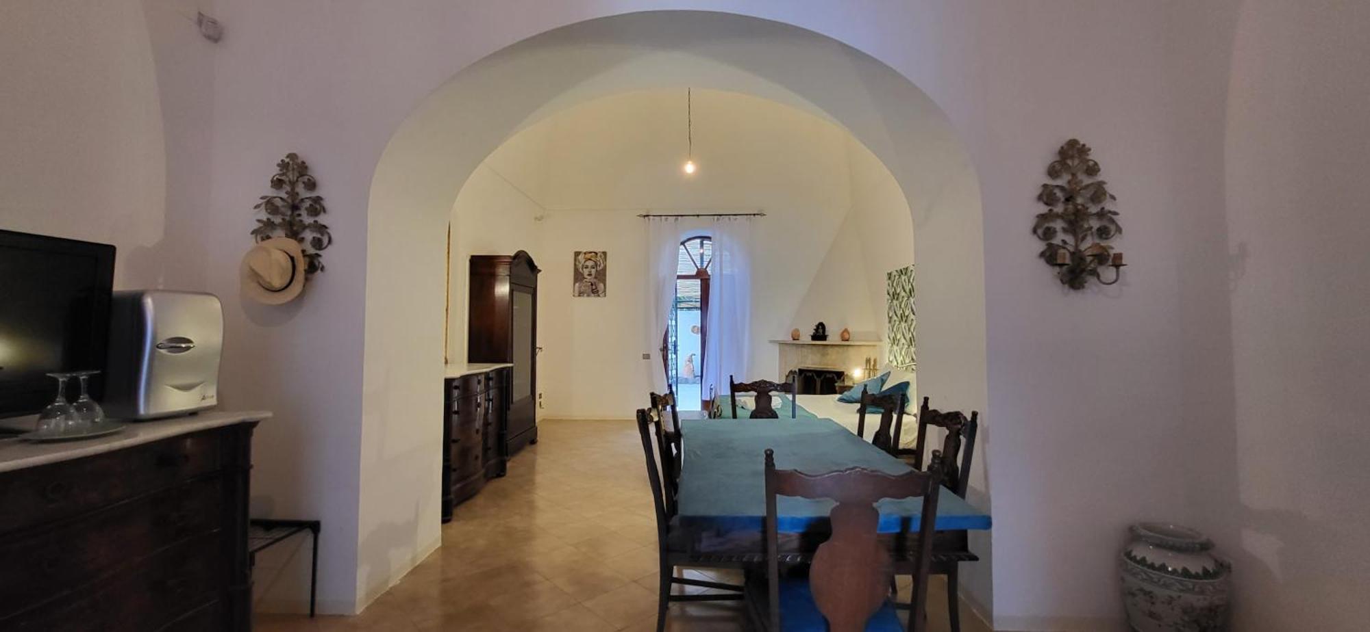 Bed and Breakfast Quietness Vico Equense Exterior foto