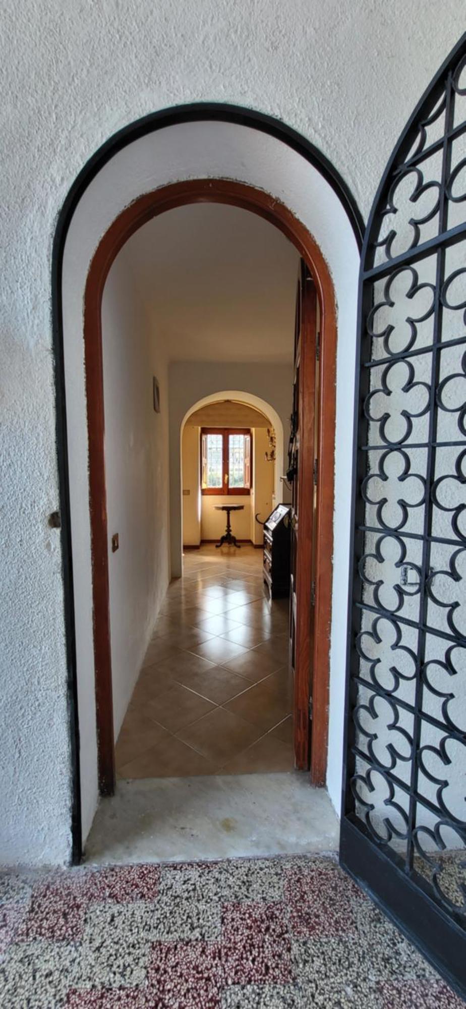 Bed and Breakfast Quietness Vico Equense Exterior foto