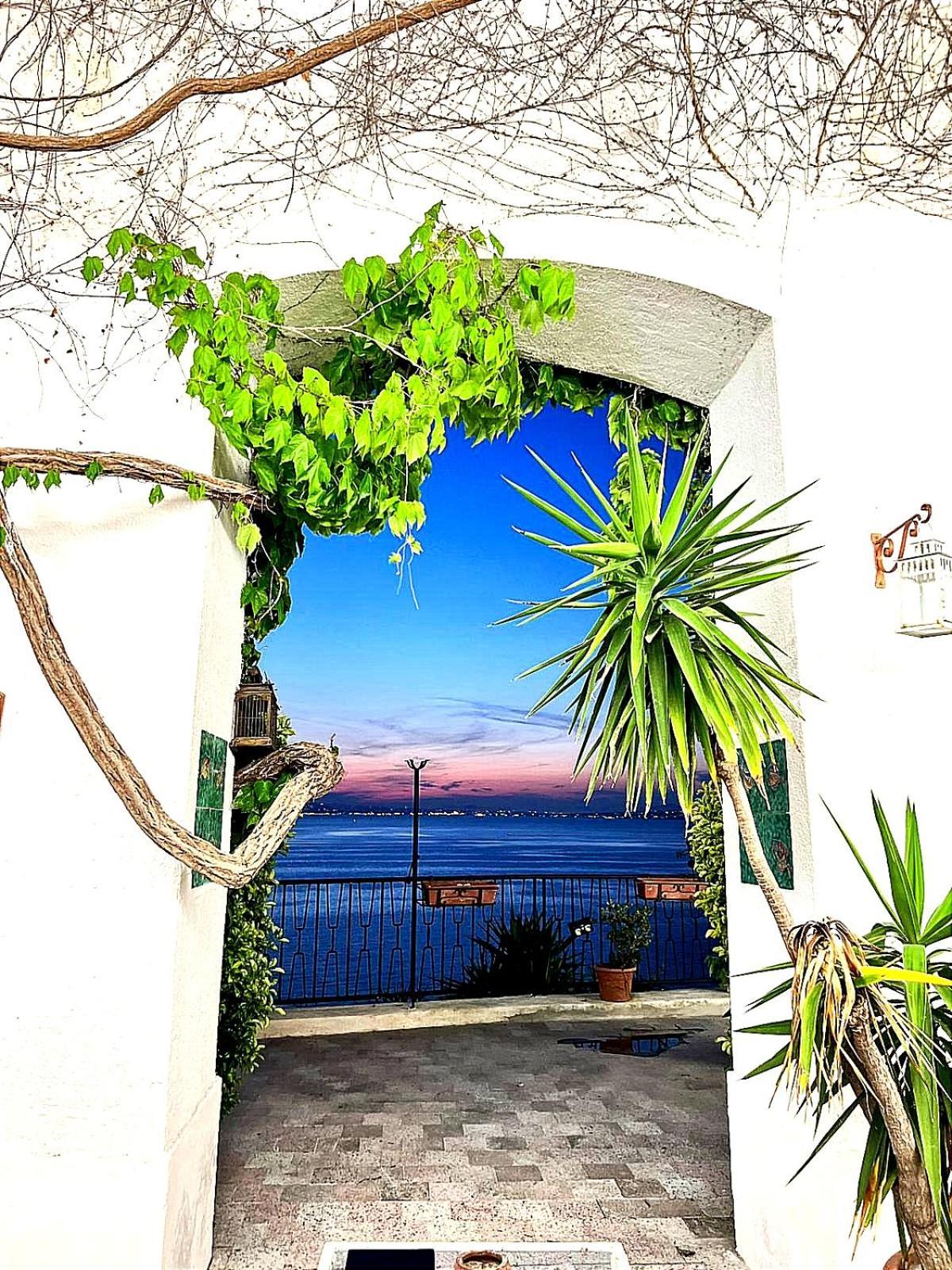 Bed and Breakfast Quietness Vico Equense Exterior foto
